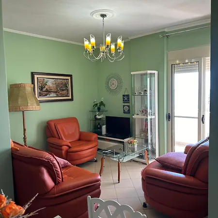 Roy Apartment